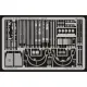 Eduard 32545 1/32 F-4D interior Photo-Etched for Aircraft Photo etched set