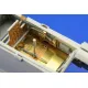 Eduard 32553 1/32 P-40B interior Photo-Etched for Aircraft Photo etched set