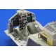Eduard 32557 1/32 MiG-29M Fulcrum interior Photo-Etched for Aircraft Photo etched set