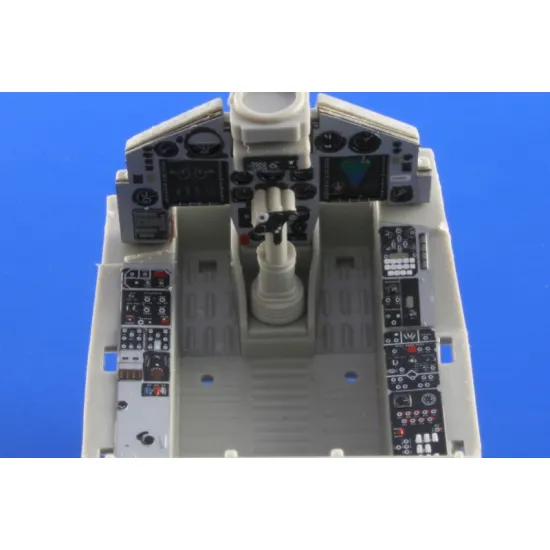 Eduard 32557 1/32 MiG-29M Fulcrum interior Photo-Etched for Aircraft Photo etched set