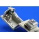 Eduard 32557 1/32 MiG-29M Fulcrum interior Photo-Etched for Aircraft Photo etched set