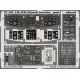 Eduard 32582 1/35 CH-47D Chinook interior Photo-Etched for Aircraft Photo etched set