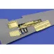 Eduard 32721 1/32 P-51D gun bay late Photo-Etched for Aircraft Photo etched set