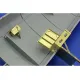 Eduard 32756 1/32 B-25 fuselage interior Photo-Etched for Aircraft Photo etched set