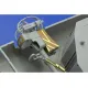 Eduard 32756 1/32 B-25 fuselage interior Photo-Etched for Aircraft Photo etched set