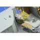 Eduard 32756 1/32 B-25 fuselage interior Photo-Etched for Aircraft Photo etched set