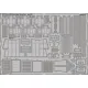 Eduard 32756 1/32 B-25 fuselage interior Photo-Etched for Aircraft Photo etched set
