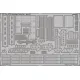 Eduard 32756 1/32 B-25 fuselage interior Photo-Etched for Aircraft Photo etched set