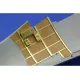 Eduard 32756 1/32 B-25 fuselage interior Photo-Etched for Aircraft Photo etched set