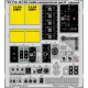 Eduard 32779 1/32 B-17G radio compartment Photo-Etched for Aircraft Photo etched set
