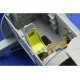 Eduard 32779 1/32 B-17G radio compartment Photo-Etched for Aircraft Photo etched set