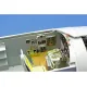 Eduard 32779 1/32 B-17G radio compartment Photo-Etched for Aircraft Photo etched set