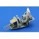 Eduard 32849 1/32 Mosquito FB Mk.VI interior Photo-Etched for Aircraft Photo etched set