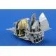 Eduard 32849 1/32 Mosquito FB Mk.VI interior Photo-Etched for Aircraft Photo etched set