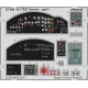 Eduard 32900 1/32 B-17E/F interior Photo-Etched for Aircraft Photo etched set