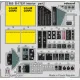 Eduard 32900 1/32 B-17E/F interior Photo-Etched for Aircraft Photo etched set