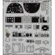 Eduard 32912 1/32 Spitfire Mk.IXc interior Photo-Etched for Aircraft Photo etched set
