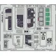 Eduard 32947 1/32 F-15E interior Photo-Etched for Aircraft Photo etched set