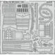 Eduard 32948 1/32 F/A-18E interior Photo-Etched for Aircraft Photo etched set