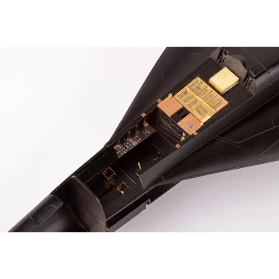 Eduard 32948 1/32 F/A-18E interior Photo-Etched for Aircraft Photo etched set