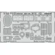 Eduard 32955 1/32 P-51D interior late ser. 20-35 Photo-Etched for Aircraft Photo etched set
