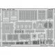 Eduard 32961 1/35 AH-1Z Photo-Etched for Aircraft Photo etched set
