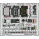 Eduard 32993 1/32 P-51D-15 interior Photo-Etched for Aircraft Photo etched set