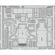 Eduard 32993 1/32 P-51D-15 interior Photo-Etched for Aircraft Photo etched set