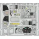 Eduard 32994 1/32 Tornado ECR interior Photo-Etched for Aircraft Photo etched set