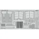 Eduard 32999 1/35 Bf 109G-6 Photo-Etched for Aircraft Photo etched set