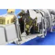 Eduard 33097 1/32 P-51D Interior early ser.5-15 S.A. TAMIYA Photo-Etched for Aircraft Zoom set