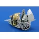 Eduard 33151 1/32 Mosquito FB Mk.VI interior Photo-Etched for Aircraft Zoom set