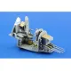 Eduard 33151 1/32 Mosquito FB Mk.VI interior Photo-Etched for Aircraft Zoom set
