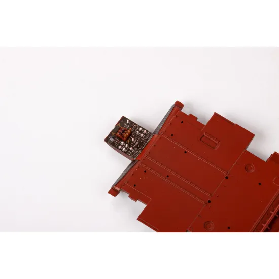 Eduard 33228 1/35 MH-60L Photo-Etched for Aircraft Zoom set