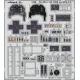 Eduard 33333 1/35 Ju 87G-1/2 Photo-Etched for Aircraft Photo etched set