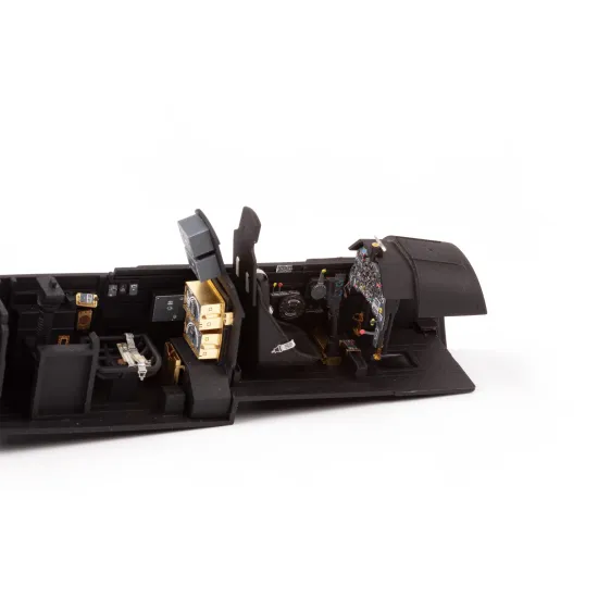 Eduard 33333 1/35 Ju 87G-1/2 Photo-Etched for Aircraft Photo etched set