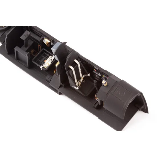 Eduard 33334 1/35 Ju 87G-1/2 seatbelts STEEL Photo-Etched for Aircraft Photo etched set