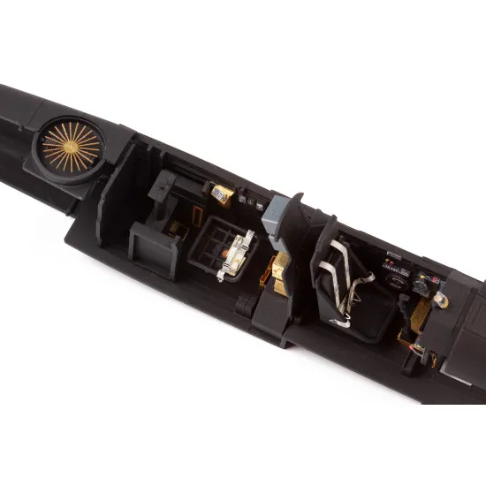 Eduard 33334 1/35 Ju 87G-1/2 seatbelts STEEL Photo-Etched for Aircraft Photo etched set