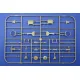 Eduard 3402 1/32 Bf 109E-3 Plastic for Aircraft Weekend edition