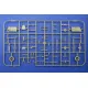 Eduard 3402 1/32 Bf 109E-3 Plastic for Aircraft Weekend edition