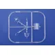 Eduard 3402 1/32 Bf 109E-3 Plastic for Aircraft Weekend edition