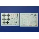 Eduard 3402 1/32 Bf 109E-3 Plastic for Aircraft Weekend edition