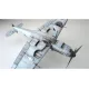 Eduard 3402 1/32 Bf 109E-3 Plastic for Aircraft Weekend edition