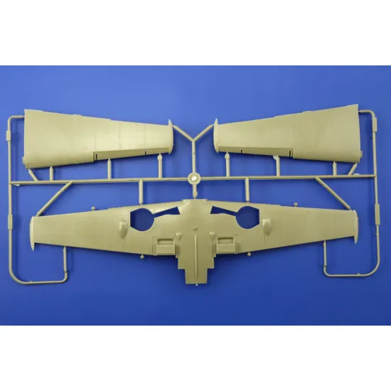 Eduard 3402 1/32 Bf 109E-3 Plastic for Aircraft Weekend edition