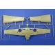 Eduard 3402 1/32 Bf 109E-3 Plastic for Aircraft Weekend edition