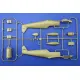 Eduard 3402 1/32 Bf 109E-3 Plastic for Aircraft Weekend edition