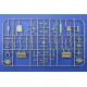 Eduard 3402 1/32 Bf 109E-3 Plastic for Aircraft Weekend edition