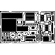 Eduard 35162 1/35 M-977 HEMTT Photo-Etched for AFV Photo etched set