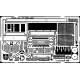 Eduard 35244 1/35 Tpz.1 Fuchs Photo-Etched for AFV Photo etched set