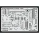 Eduard 35251 1/35 Chevrolet 30 cwt Truck Photo-Etched for AFV Photo etched set